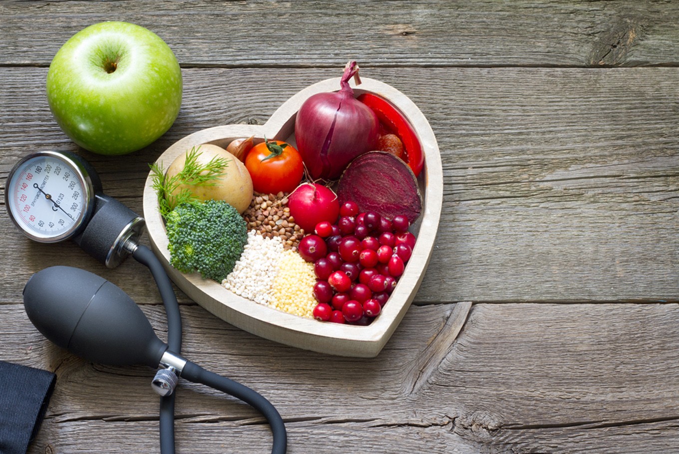رژیم غذایی برای بیماران قلبی، باید ها و نباید آن ها