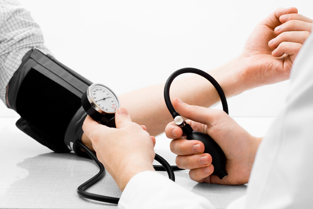 نظارت بر فشار خون سرپایی