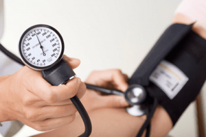 پهمین علت سکته قلبی : فشار خون بالا