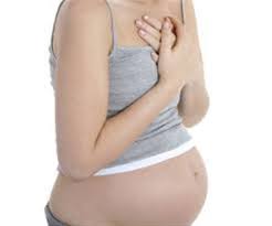 علائم حمله قلبی در بارداری