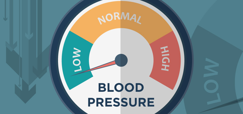 فشار خون پایین چند روی چند است؟