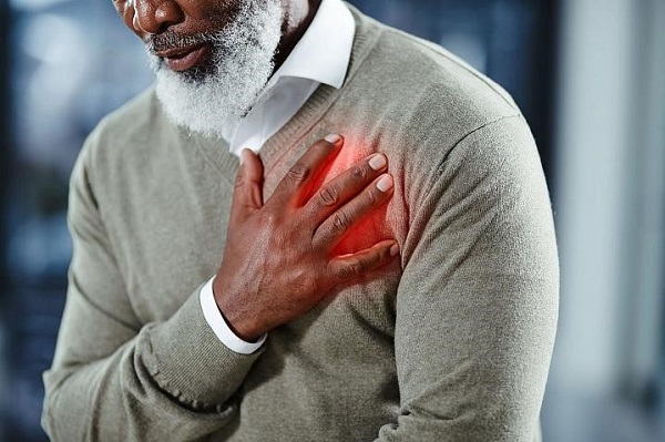 درمان قلب درد در منزل