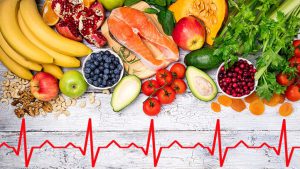 نارسایی قلبی - رژیم غذایی