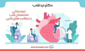 دکتر درد قلب