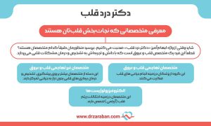 دکتر درد قلب