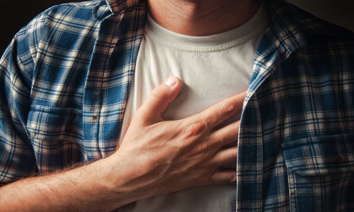 سکته قلبی و فلج شدن